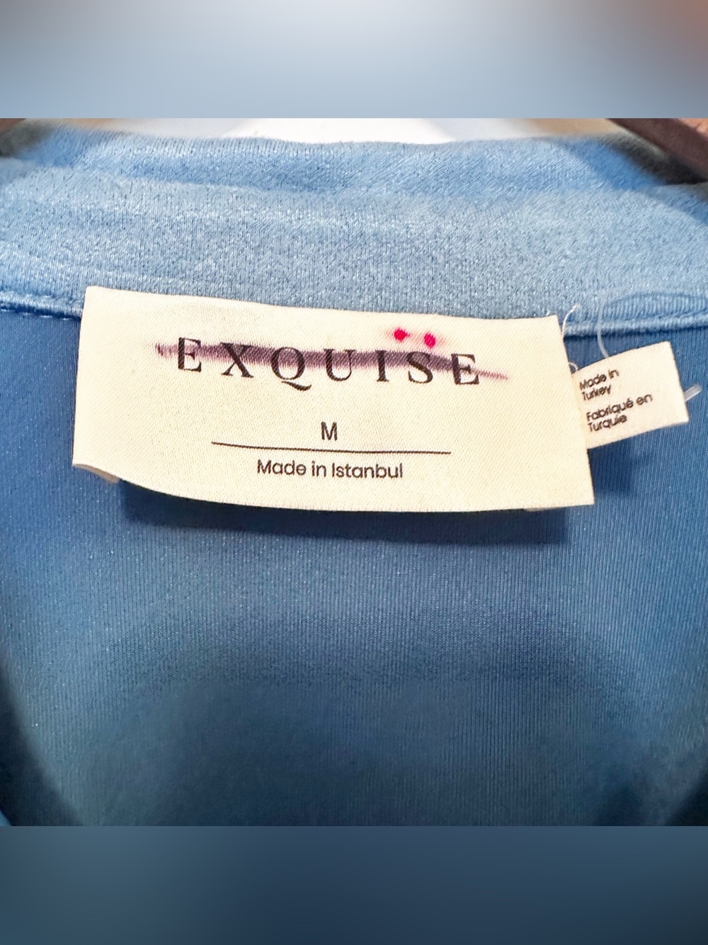 Anthropologie Tobie Faux-Suede Mini Shirtdress by Exquise - Picture 7 of 7
